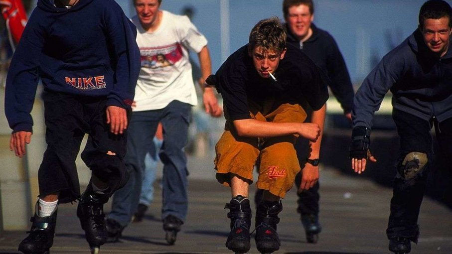 Inline skating, the fastest growing sport in America during the 1990s, turned out to be a generational fad. Instead of latching on to the next generation, it retreated into a niche for elite athletes.